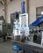 Vertical Water Ring Plastic Pellet Extruder / Plastic Recycling Granulator Machine