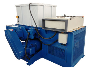 Claw Type Waste Plastic Shredder System Recycled Crushing Machine