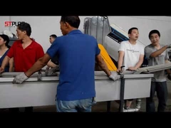 Mesin pembuat pelet PP/PE