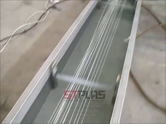 Mesin Daur Ulang HDPE Dua Tahap