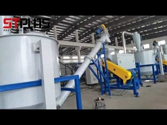 Lini cuci botol PET-2