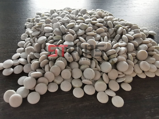 Mesin Pellet Daur Ulang Plastik Otomatis Efisiensi Tinggi 200-1000kg/H