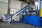 High Speed Plastic Film Squeezing Machine For Plastic Recycle CE Certificate