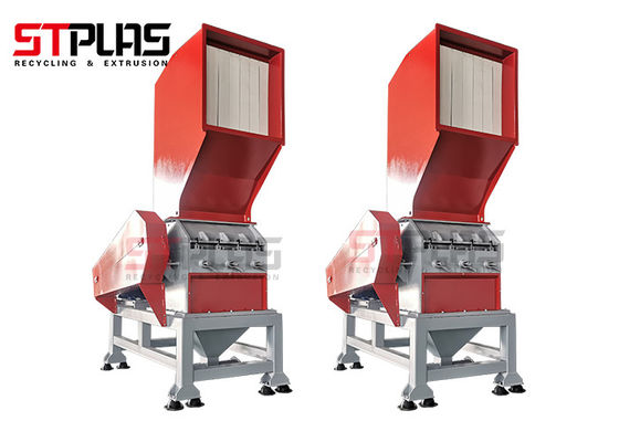 Mesin penghancur air mineral plastik yang disesuaikan Fleksibel untuk berbagai ukuran