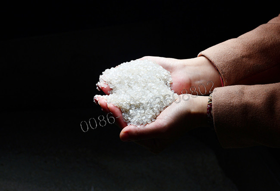 200-1000kg/H Mesin Pellet Daur Ulang Plastik 380V Untuk Limbah FILM/TAS Woven