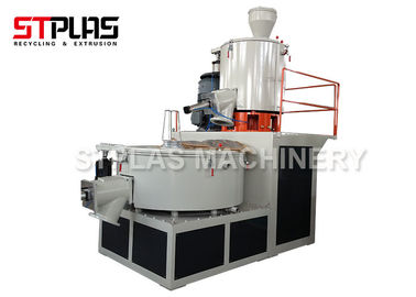 Mesin Auxiliary Plastik Industri Otomatis Untuk Pencampuran Plastik PVC PE PP
