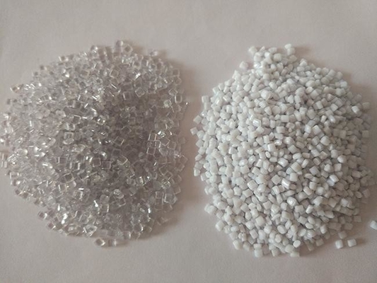 Mesin Daur Ulang Pellet PE Dengan Sistem Pendingin Air Kapasitas 200-1000kg/H